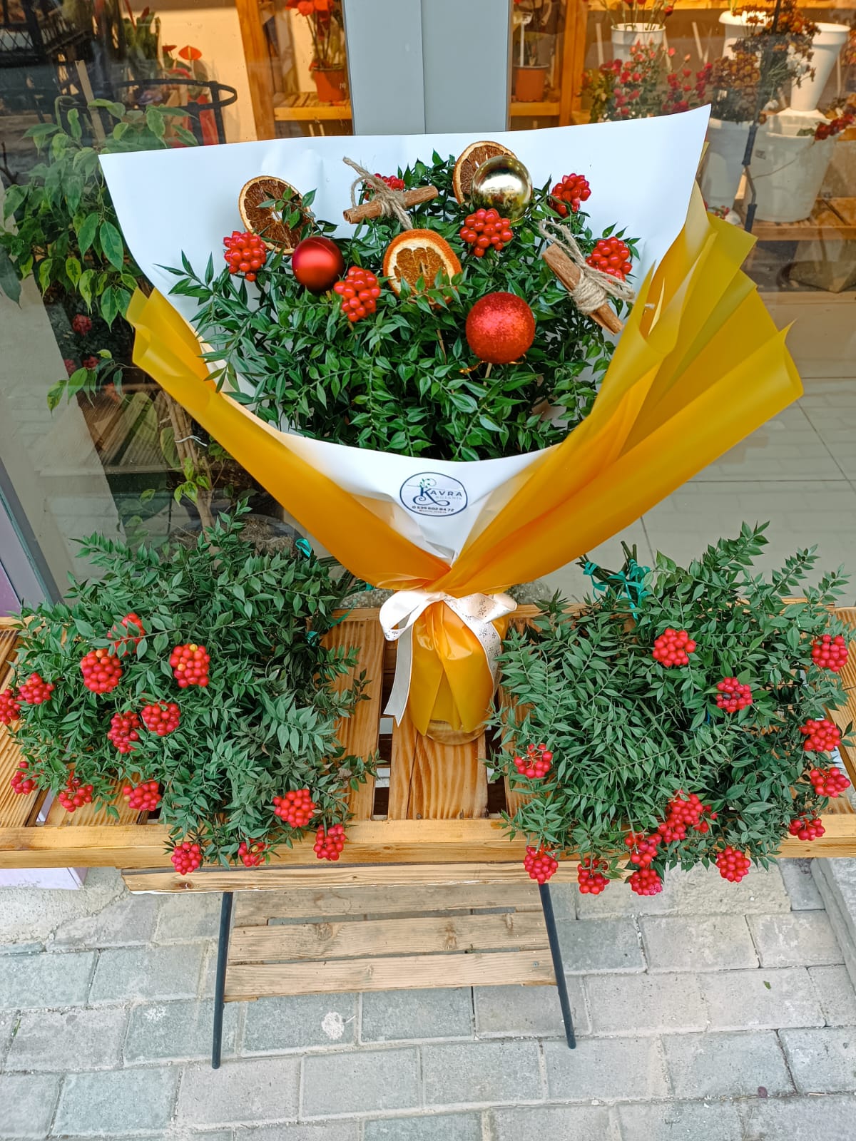 Kokina Buketi - Görsel 2